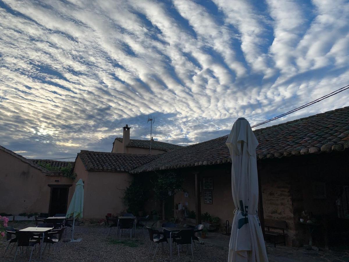 Casa Rural Las Águedas Affittacamere Murias de Rechivaldo Esterno foto