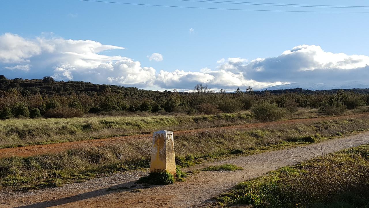 Casa Rural Las Águedas Affittacamere Murias de Rechivaldo Esterno foto